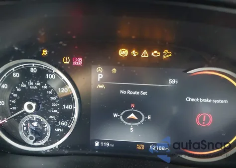 2022 Genesis Gv70 2.5T Awd from USA, damaged, VIN KMUMADTB7NU038759